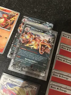Charizard ex Pokemon TCG Competitive Deck 60 Cards Tournament Ready - Image 4