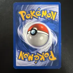 Pokemon TCG Rockets Snorlax 33/132 Gym Heroes Unlimited Card - Image 3