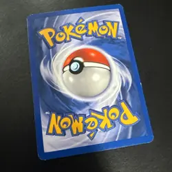 Pokemon TCG Rockets Snorlax 33/132 Gym Heroes Unlimited Card - Image 4
