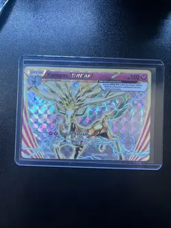Pokemon TCG Xerneas Break Steam Siege Card 82/114 - Image 1
