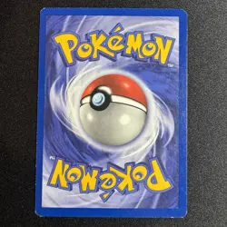 1st Edition Nidoran 57/64 Jungle Pokemon Card 1999 WOTC - Image 2
