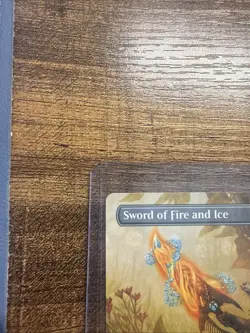 Sword of Fire and Ice (Borderless) Special Guests Regular - Image 3