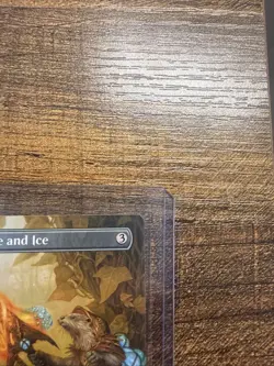 Sword of Fire and Ice (Borderless) Special Guests Regular - Image 4