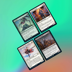 Artist Series Victor Adame Minguez NONFOIL SEALED mtg secret lair IN HAND - Image 1