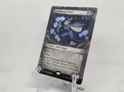 Bitterbloom Bearer (Showcase) Lorwyn Eclipsed Regular, MTG - Image 1