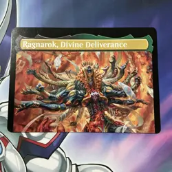 Vanille, Cheerful l'Cie Ragnarok, Divine Deliverance [FINAL FANTASY] Magic NP - Image 2