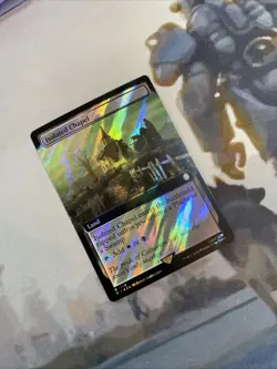 Isolated Chapel (Extended Art) (Surge Foil) -Universes Beyond: Fallout - NM - Image 5