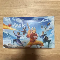 MTG Avatar The Last Airbender Play Booster English Sealed IN HAND - Image 1