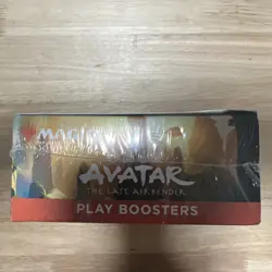 MTG Avatar The Last Airbender Play Booster English Sealed IN HAND - Image 3