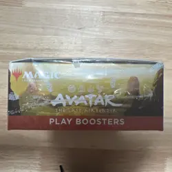 MTG Avatar The Last Airbender Play Booster English Sealed IN HAND - Image 5