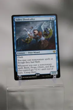 [1x] Valley Floodcaller Near Mint, English Bloomburrow MTG Magic - Image 1