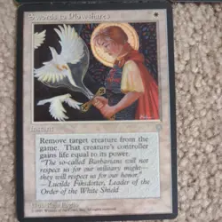 3x Swords to Plowshares Set of 3 *ICE AGE *Magic the Gathering MtG - Image 4