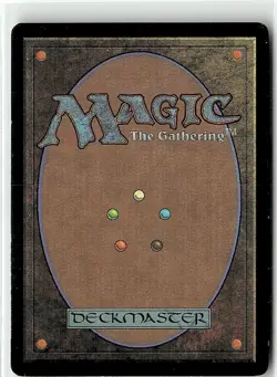 Magic the Gathering 2003 Mirrodin Talisman of Indulgence #255 - Image 2