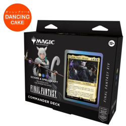 MTG Final Fantasy: Y'shtola Scions And Spellcraft Commander Deck - Image 1