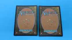 2x FOIL DISRUPT DECORUM RELEASE PROMO BORDERLESS ART MTG NM / UNPLAYED - Image 2