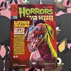 Ravenous Chupacabra (1764) Secret Lair Drop Regular - Image 1