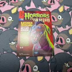 Ravenous Chupacabra (1764) Secret Lair Drop Regular - Image 3