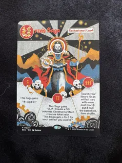 MTG Urza's Saga (21) | NM | Secret Lair Countdown Kit {SLC} - Image 1