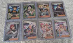 Pokemon Trainer Card Lot Of 8 Cards Lacey, Tulip, Ariana, Drayton, Morty, Perrin - Image 1