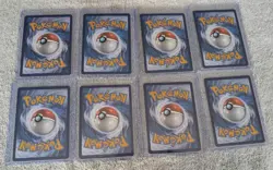 Pokemon Trainer Card Lot Of 8 Cards Lacey, Tulip, Ariana, Drayton, Morty, Perrin - Image 2
