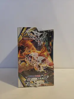 Pokemon TCG Brilliant Stars Booster Box 36 Packs New Sealed - Image 5