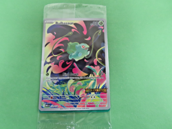 2025 Bulbasaur 133/132 Pokemon TCG Mega Evolutions Stamped Promo Card Sealed - Image 1