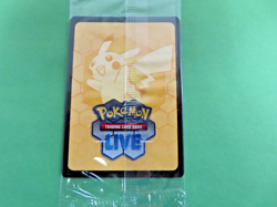 2025 Bulbasaur 133/132 Pokemon TCG Mega Evolutions Stamped Promo Card Sealed - Image 3