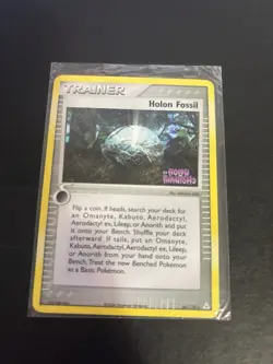 Holon Fossil - 86/110 - Pokemon Holon Phantoms Reverse Holo Rare NM - Image 1