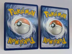 Pokemon Russian XY McDonalds Vulpix Lot 2 Karten Rare - Image 3