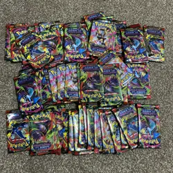 10x Pokemon Mega Evolution Phantasmal Flames Booster Packs - Sealed -Fast Ship - Image 2