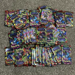 10x Pokemon Mega Evolution Phantasmal Flames Booster Packs - Sealed -Fast Ship - Image 3