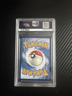 2023 Pokemon OBF En-Obsidian Flames #130 Umbreon PSA 10 - Image 2
