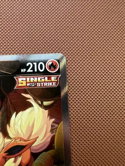 2019-2023 Pokemon SWSH Black Star Promos Flareon V Full Art #SWSH179 - Image 3