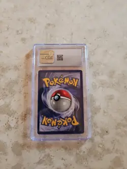 1999 Pokemon the First Movie Black Star Promo #5 Dragonite - Image 2