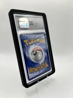 CGC 10 Gem Mint Team Rocket's Mewtwo EX 231/182 Pokemon Destined Rivals SIR - Image 3