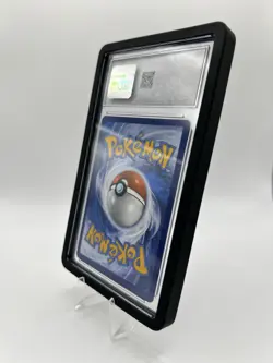 CGC 10 Gem Mint Team Rocket's Mewtwo EX 231/182 Pokemon Destined Rivals SIR - Image 4