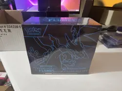 Pokemon TCG Phantasmal Flames Pokemon Center ETB - Image 1