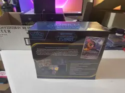 Pokemon TCG Phantasmal Flames Pokemon Center ETB - Image 3