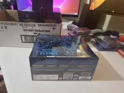 Pokemon TCG Phantasmal Flames Pokemon Center ETB - Image 5