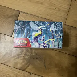 Pokemon TCG Scarlet and Violet Base Set Booster Box 36 Packs - Image 4
