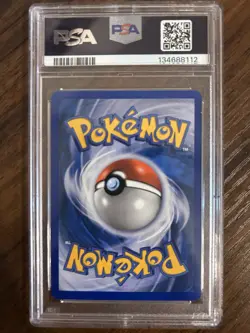 Pokemon Togetic Delta Species 11/101 Dragon Frontiers Reverse Holo PSA 9 Rare - Image 2