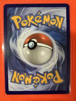 2024 Pokemon Scarlet Violet Shrouded Fable Houndoom 8 /64 Reverse Holo Foil - Image 3
