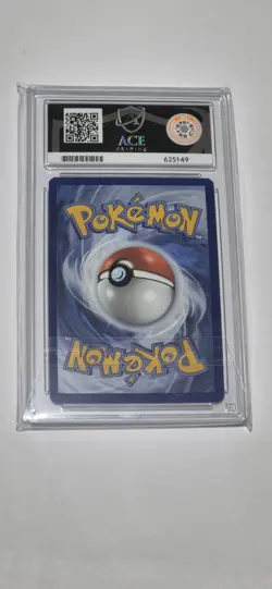 Pokemon TCG Thundurus SVP 209 Promo ACE 9 - Image 2