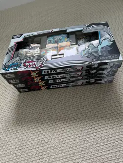 Pokemon TCG: Unova Heavy Hitters Premium Collection (LOT of 4) - Image 1