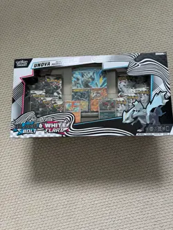Pokemon TCG: Unova Heavy Hitters Premium Collection (LOT of 4) - Image 3