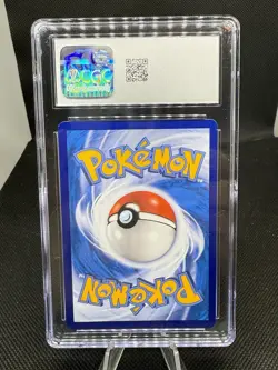CGC 10 GEM MINT Chinese Eevee & Snorlax GX 103/150 Tag Team Holo Pokemon 2023 - Image 2