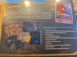 Pokemon TCG Mega Evolutions Phantasmal Flames Elite Trainer Box New Sealed - Image 3