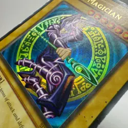 Dark Magician SDY-006 Starter Deck: Yugi Ultra Rare DMG - Image 4