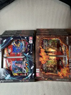(6) One Piece Illustration Box Vol 5 & Vol 6 IB05 + IB06 Lot Of 6 Ships Today - Image 3
