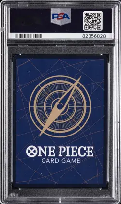 2023 ONE PIECE JPN OP04-KINGDOMS OF INTRIGUE #118 NEFELTARI VIVI PSA 10 - Image 2